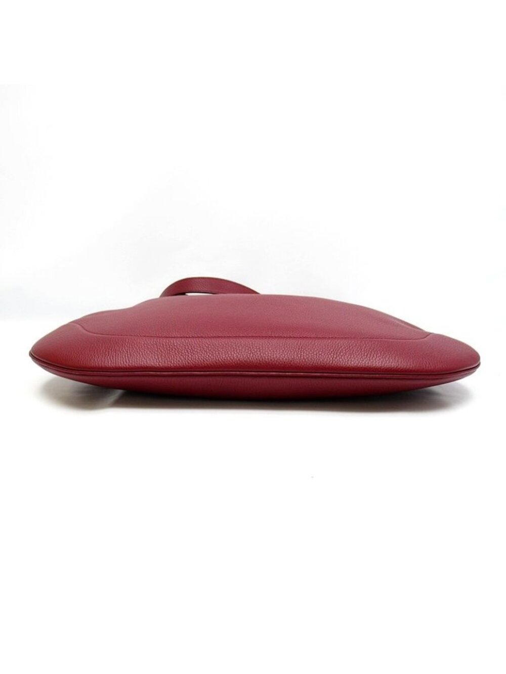 Gucci 2-Way Shoulder Bag Leather Bordeaux - Picture 6 of 8